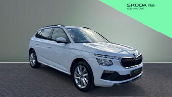 Skoda Kamiq 1.0 TSI SE Edition 5dr Petrol Hatchback